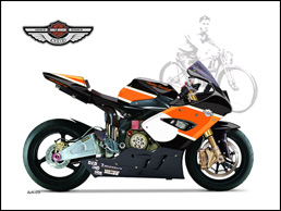 HD MotoGP